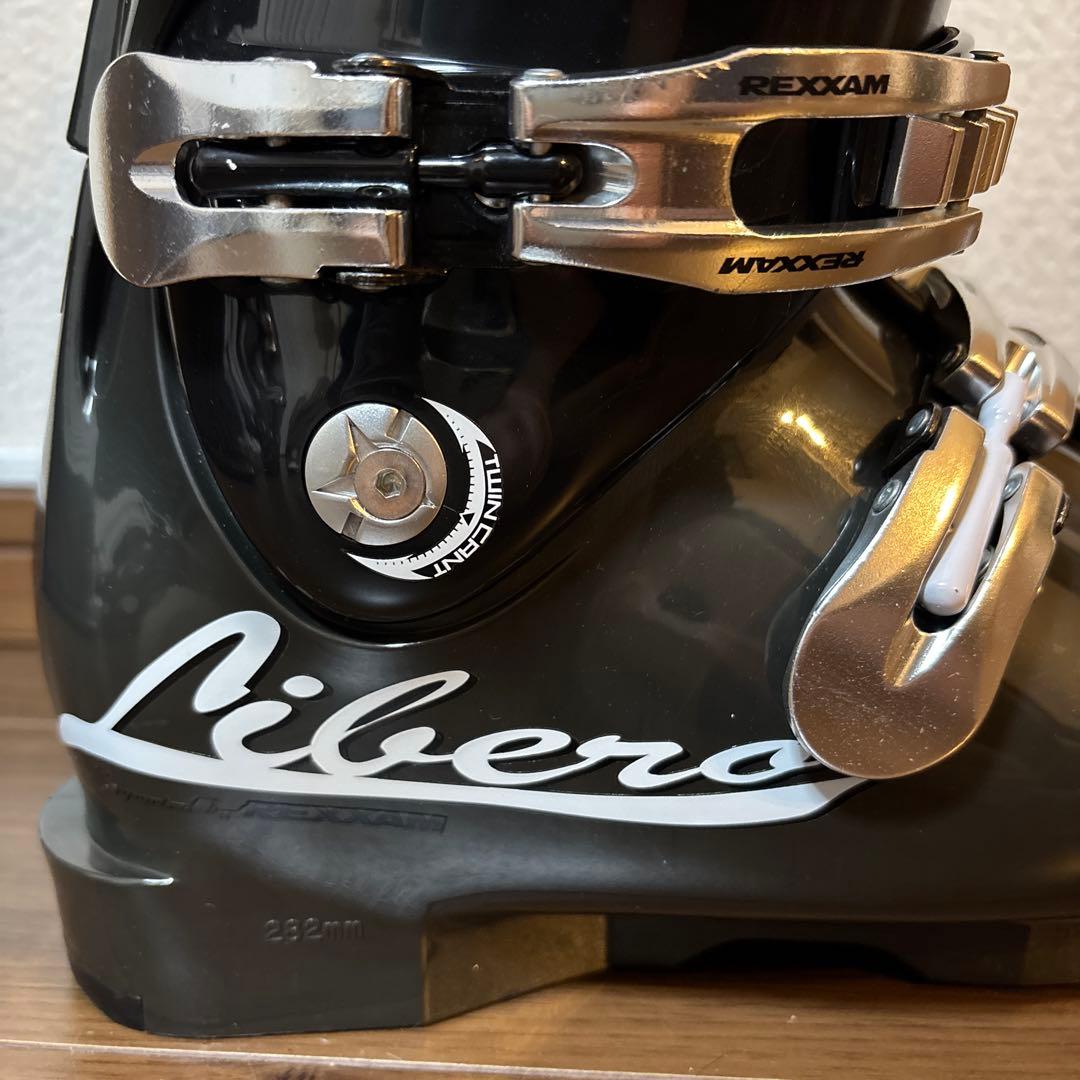 REXXAM 女性用スキー用ブーツ24.5㎝