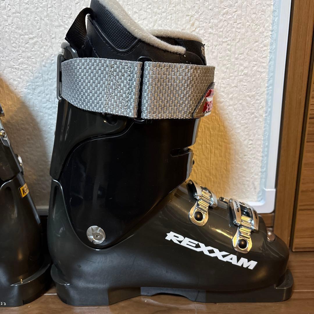 REXXAM 女性用スキー用ブーツ24.5㎝