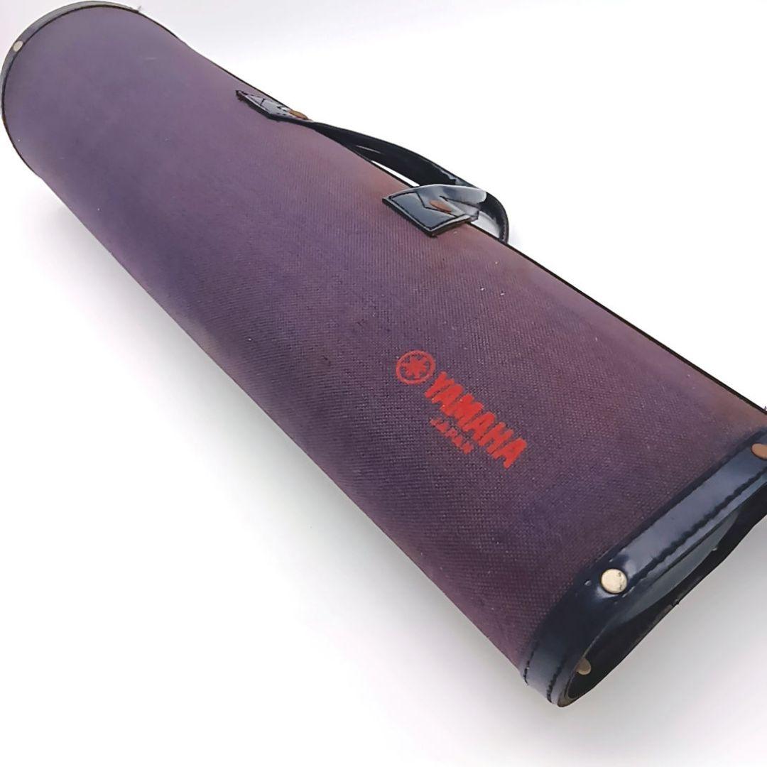 YAMAHA YTR-136 トランペット ソフトケース付き　管楽器　吹奏楽