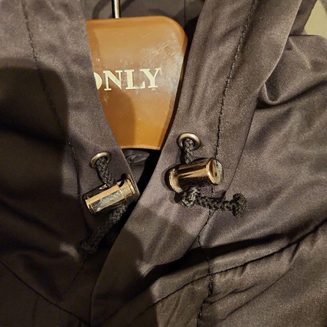 レア⭐セール⭐ラルフローレン⭐ミリタリーモッズコートm-51黒ブラックМインナー