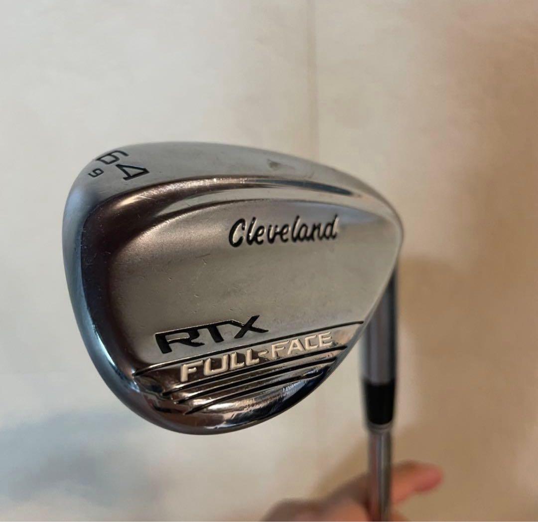 Cleveland RTX FULL FACE 64°