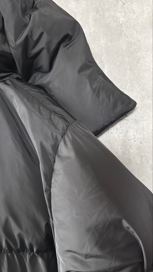 ポ*コ様 エムエム6メゾンマルジェラ MM6 中綿パディングコート ロングダウン