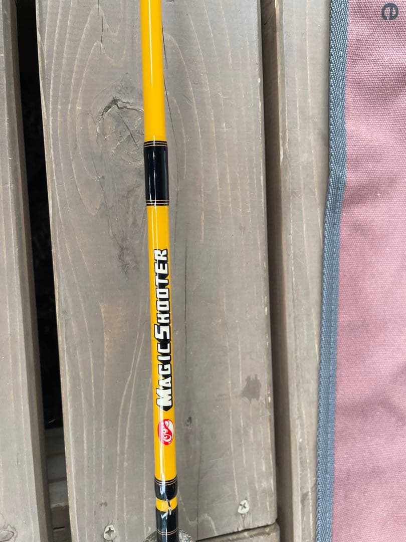 lineslack マジックシューター