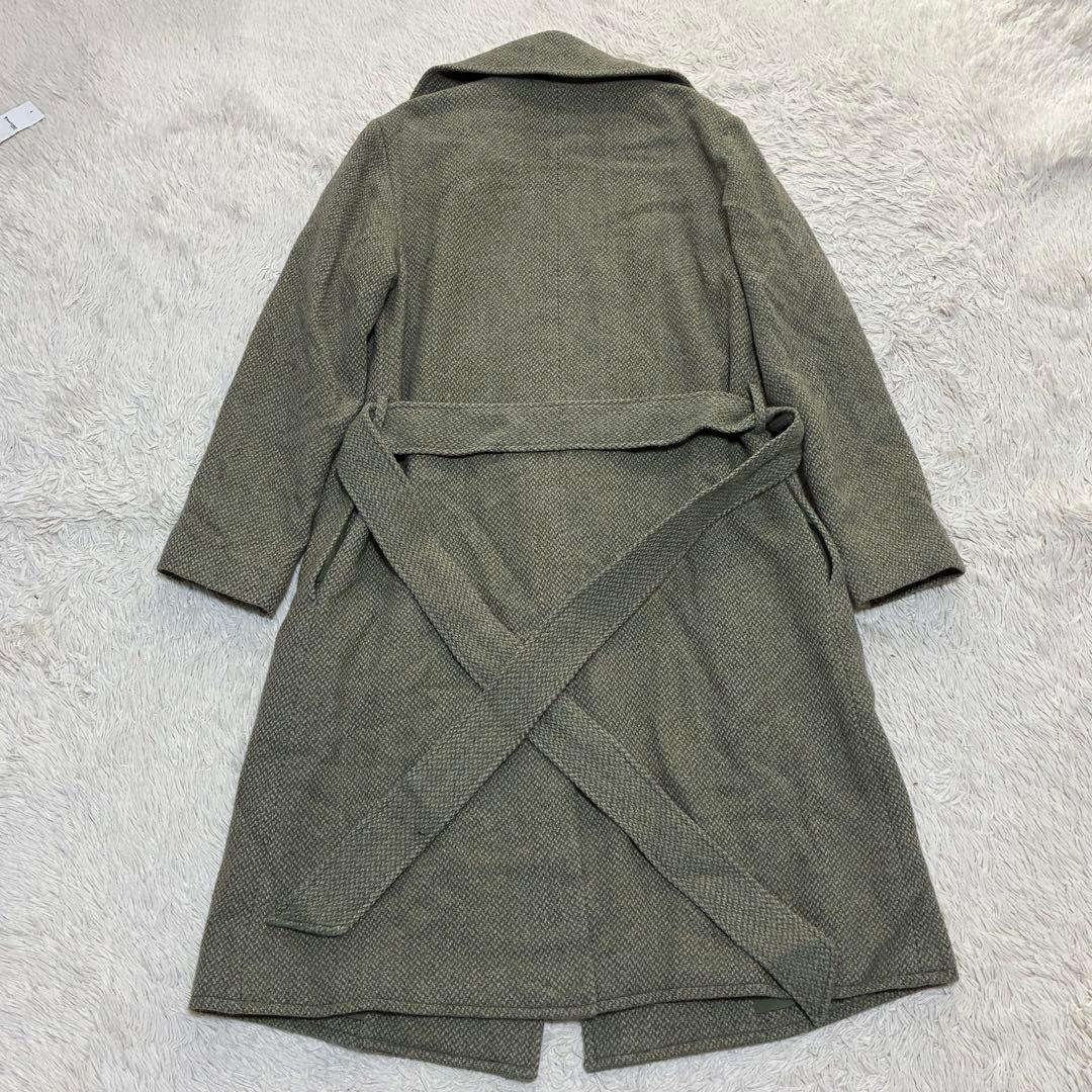 LAUREN RALPH LAUREN 現行モデル 未使用タグ付 ベルト コート