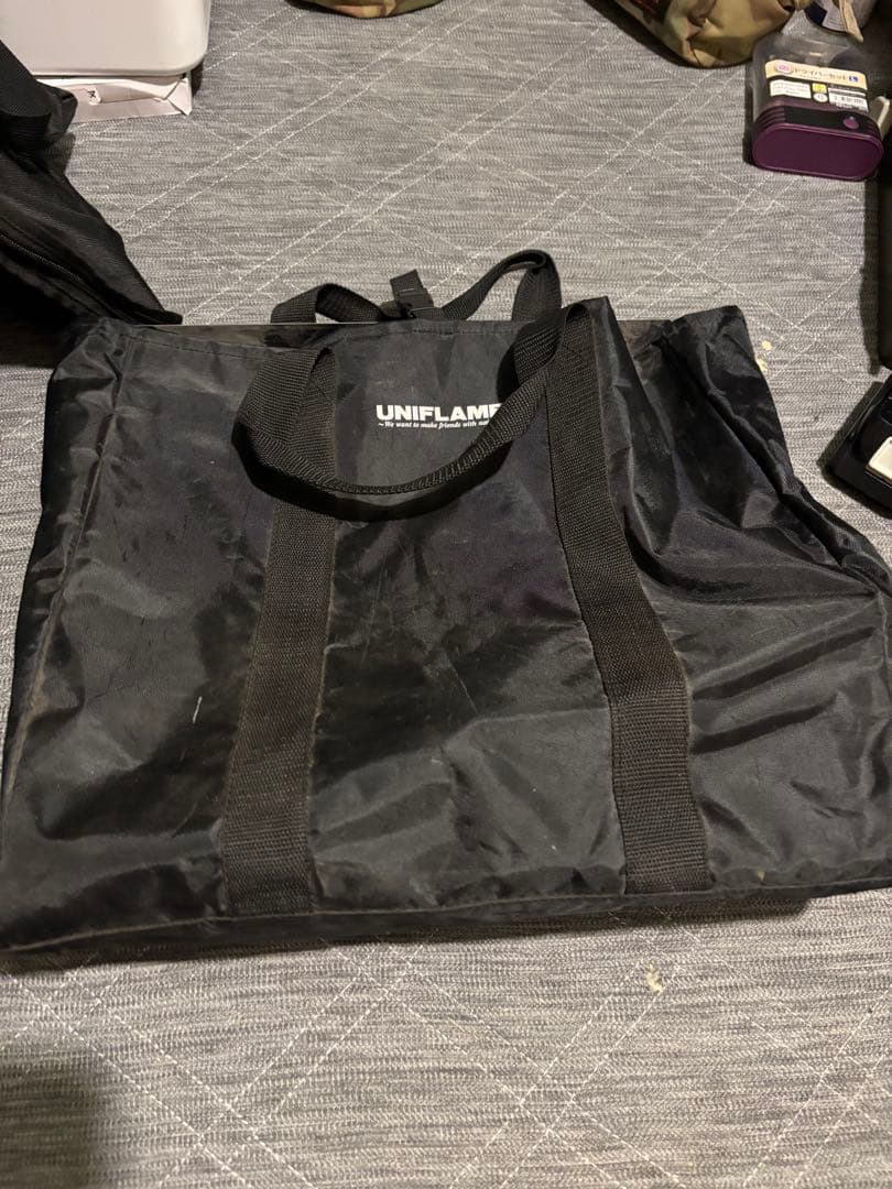 ユニフレーム　焚き火台　ファイヤーグリル