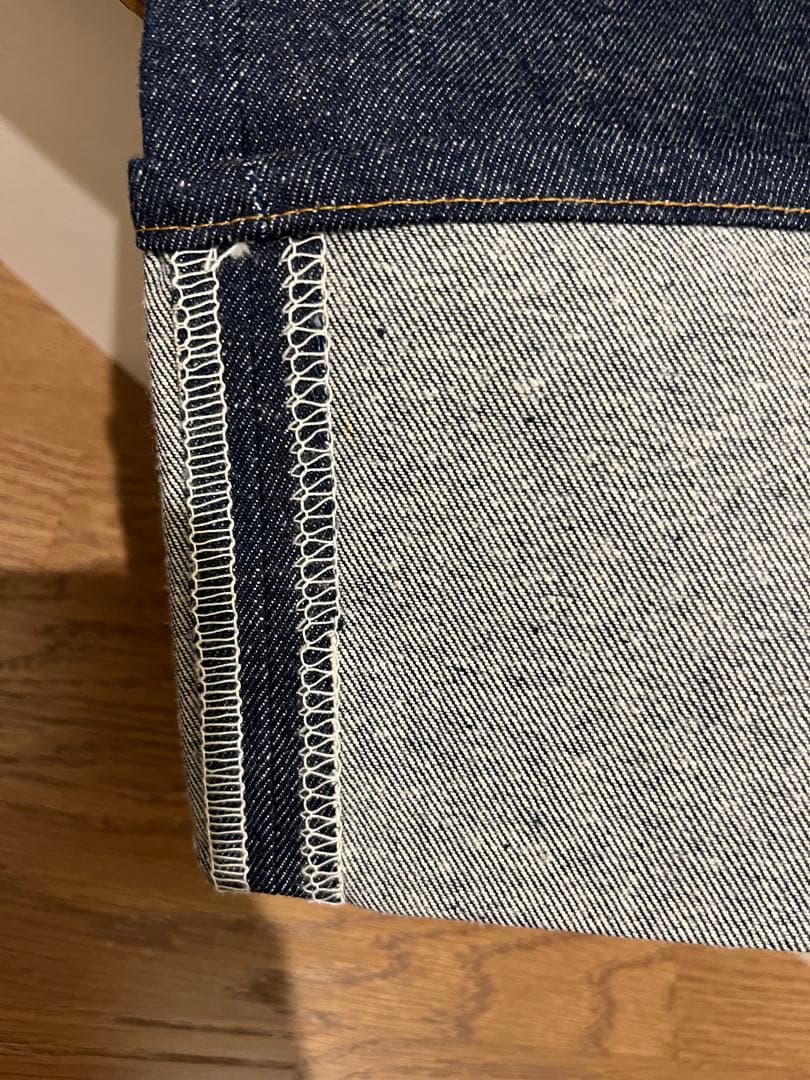 Levi's 501xxデッドストックスモールe524 W36 L32