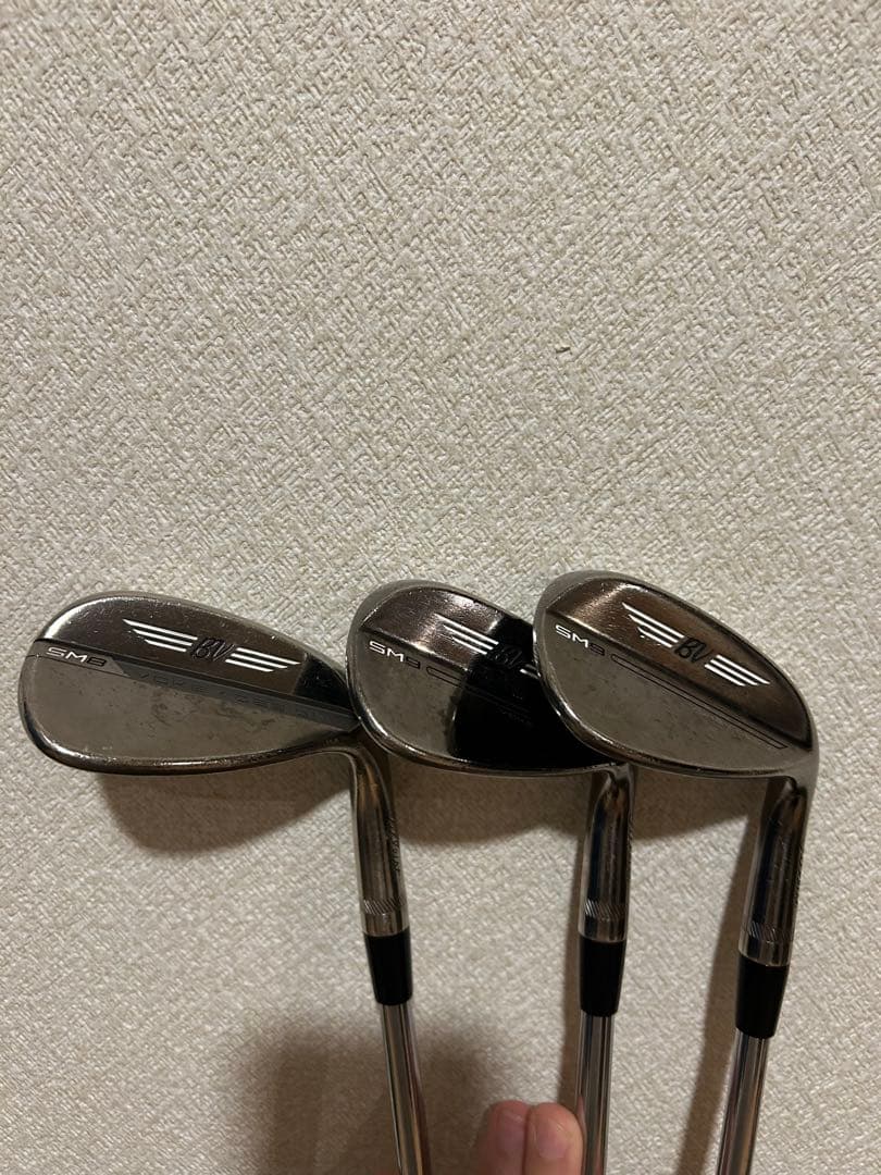 ボーケイSM8、SM9 （48.52.56） DG S200