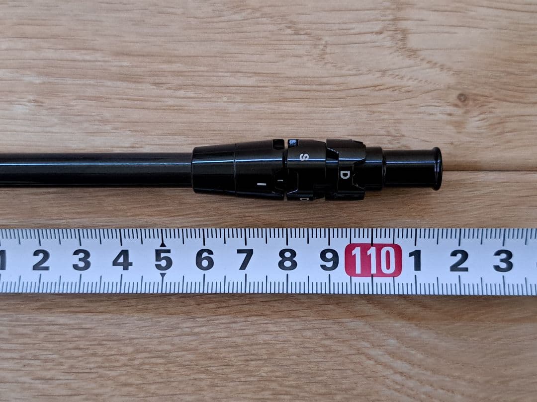 Diamana D+ Limitted 70S キャロウェイスリーブ付き