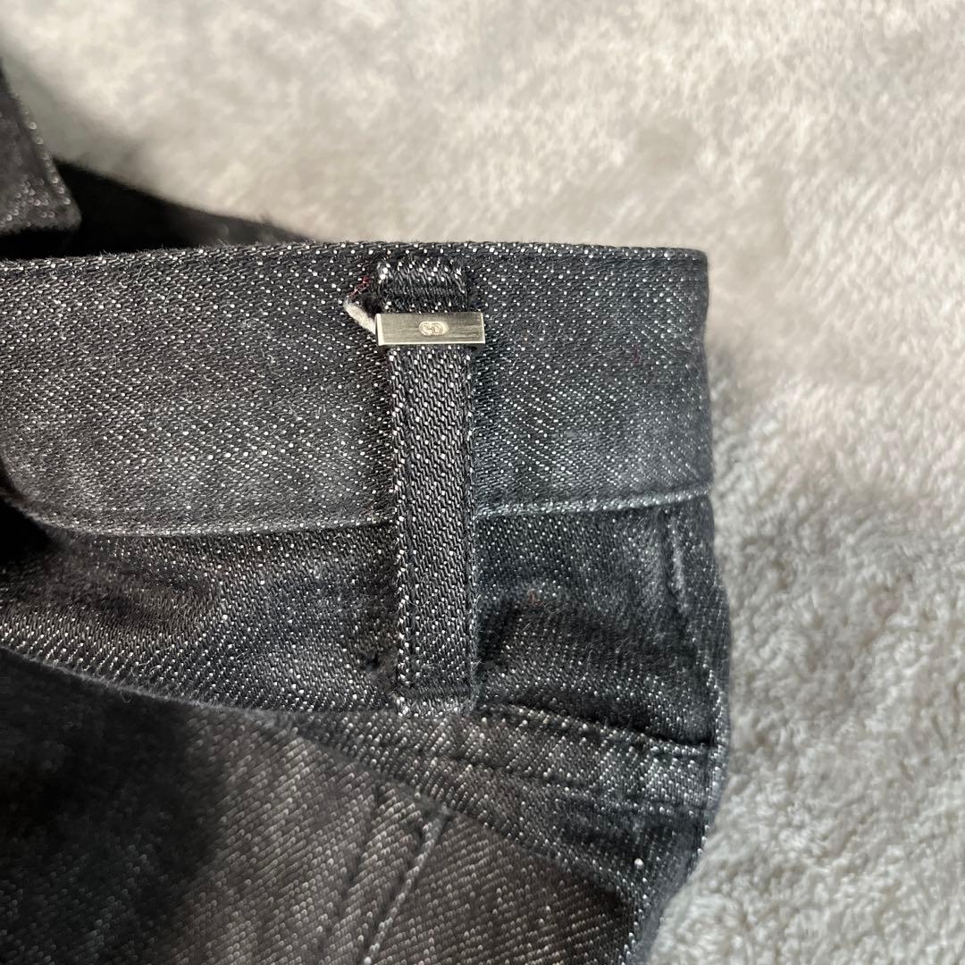Dior homme 07aw エディ期 スキニーデニム size 28
