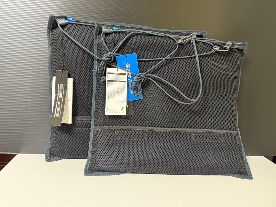 GORDON MILLER コーデュラ ジェルシートクッション4枚セット