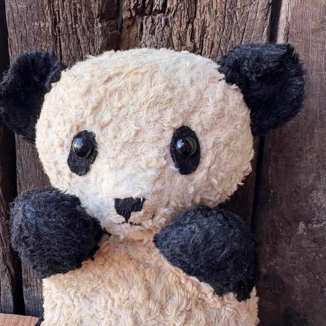 こけしけこ様【1950s USA vintage】ニッカーボッカー パンダ