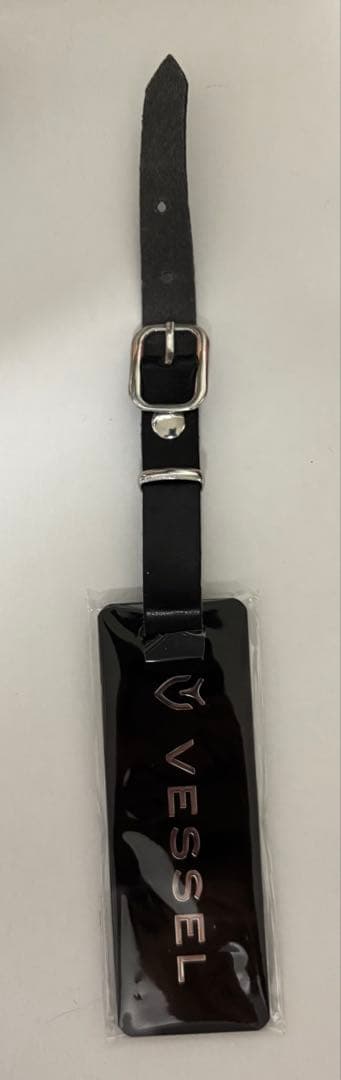 Vessel Player 3.0 Stand BK 8.5型ダブルストラップ