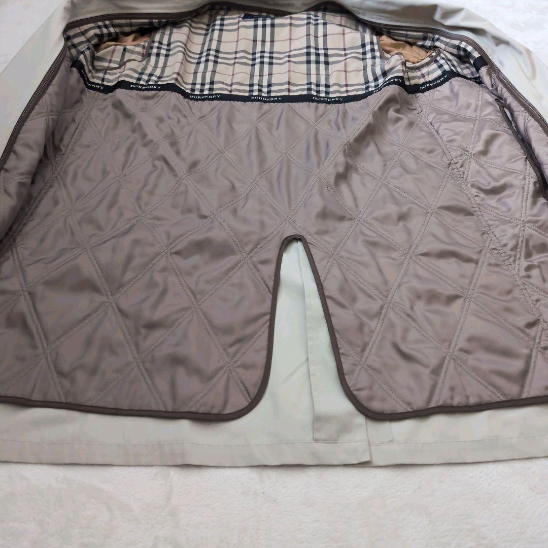 BURBERRY LONDON バーバリーロンドン ステンカラーコート ライナー