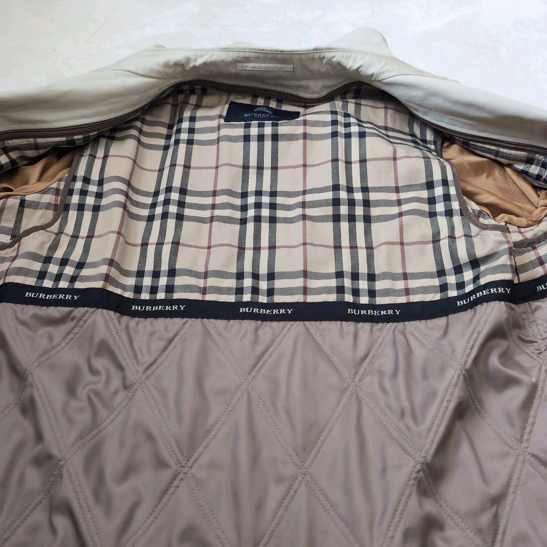 BURBERRY LONDON バーバリーロンドン ステンカラーコート ライナー