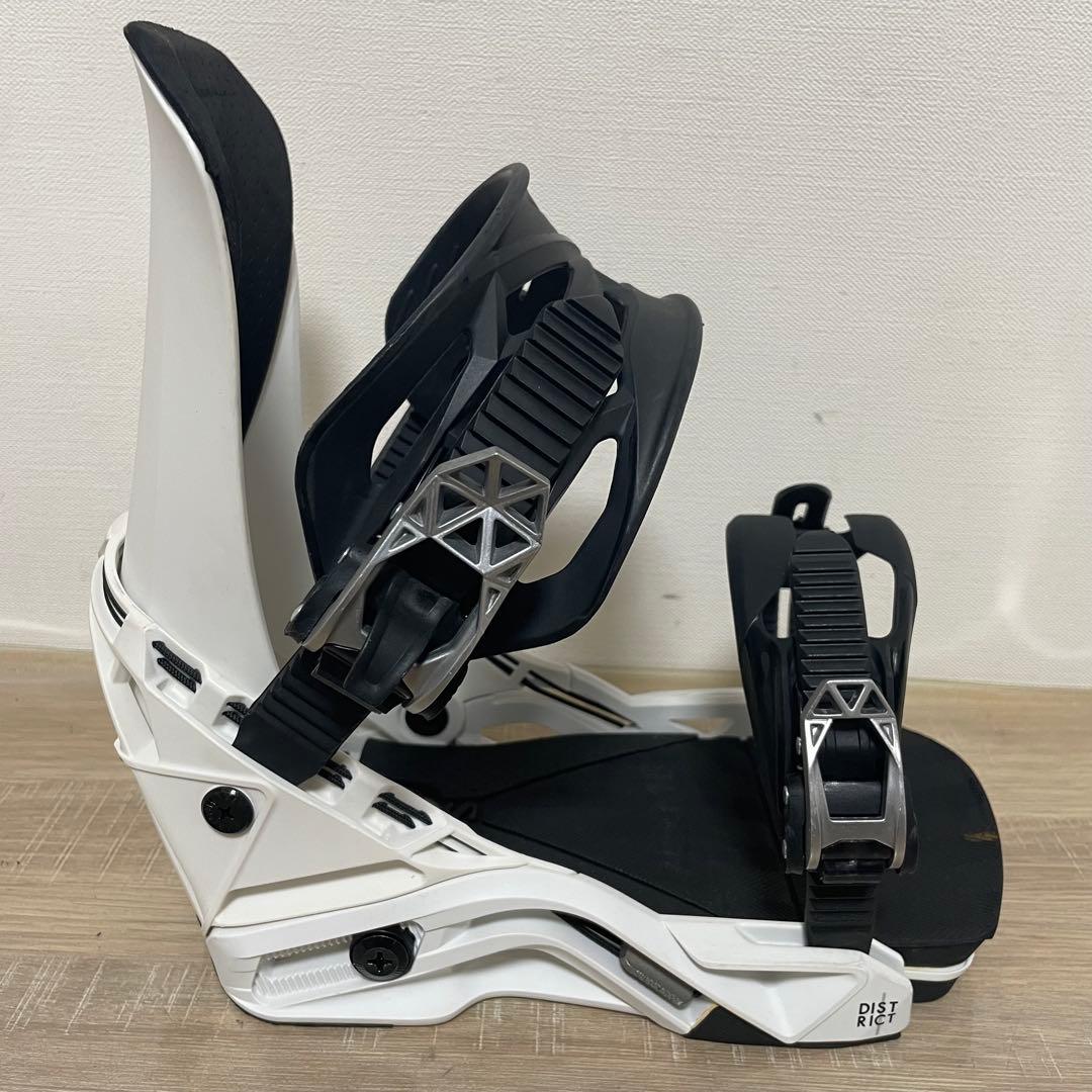 SALOMON サロモン DISTRICT ディストリクト サイズM 22-23