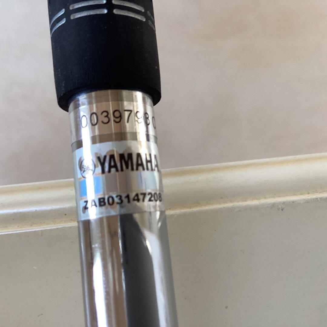 ヤマハRMX VD Mアイアン　モーダス120S