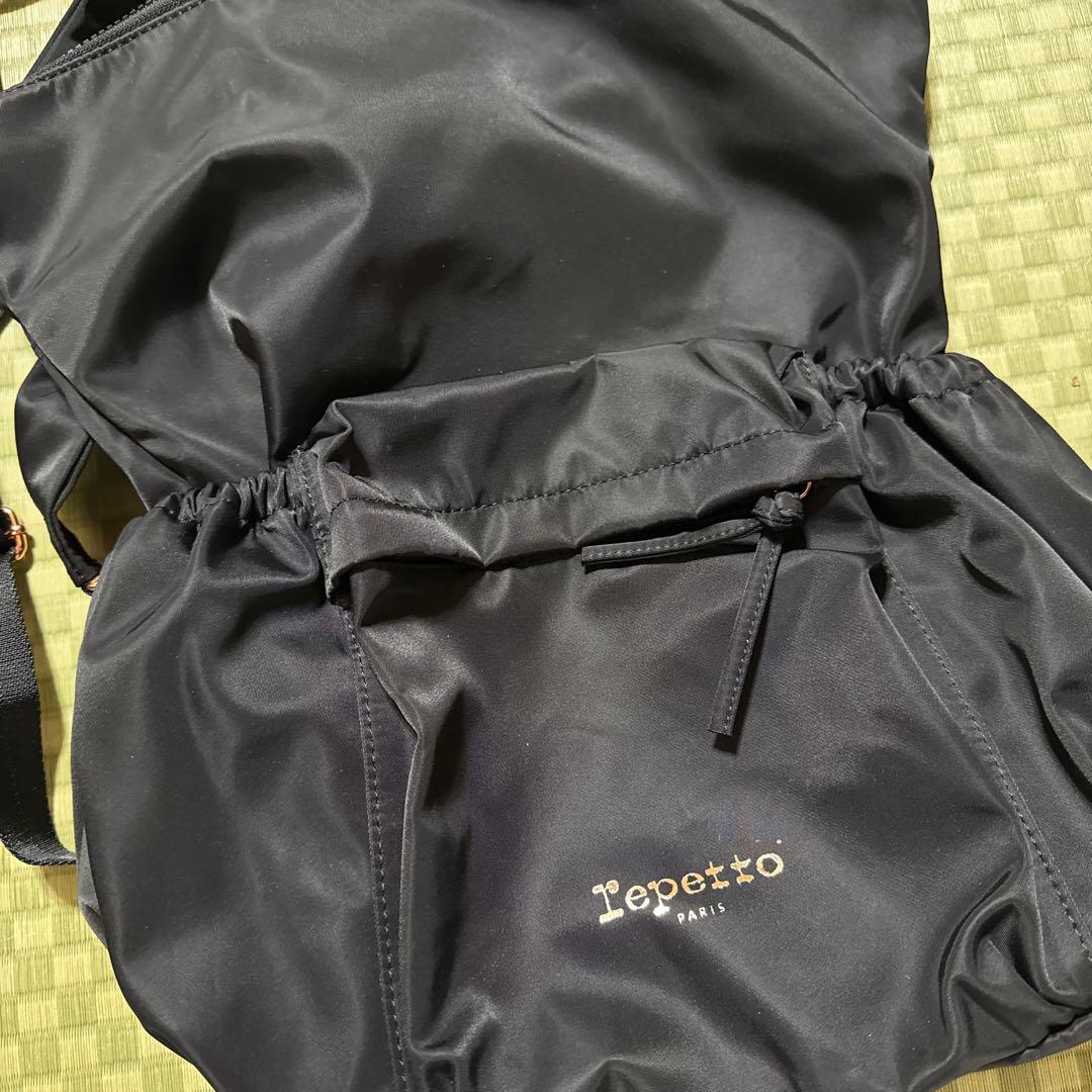 <repetto>SOUBRESAUT リュック