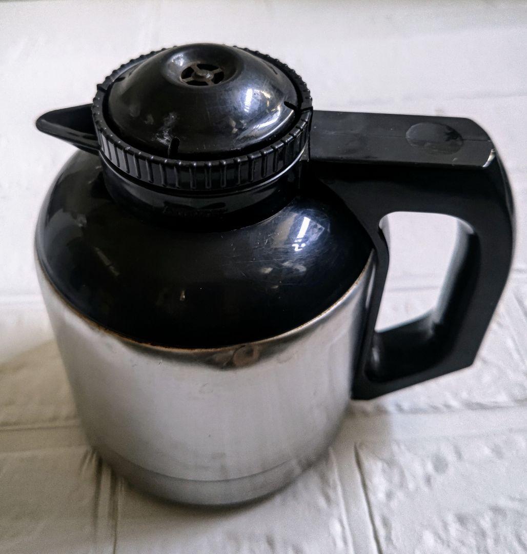 Amway•アムウェイ•コーヒーメーカー•カフェテックE-5072J•説明書付き