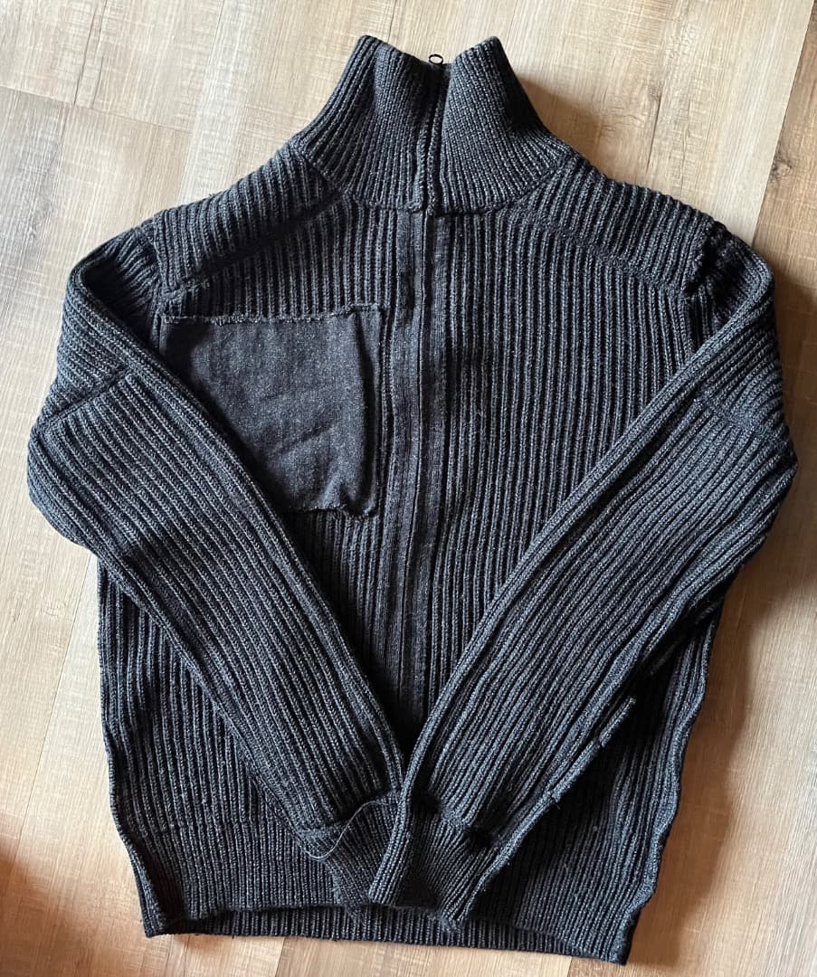 Triple Aught DesignウールセーターM