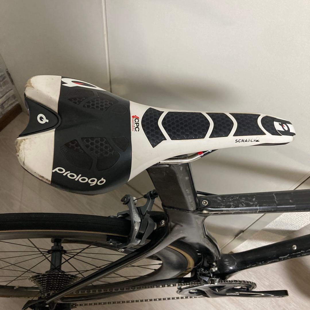 Twitter thunder ロードバイク カーボンフレーム　11s