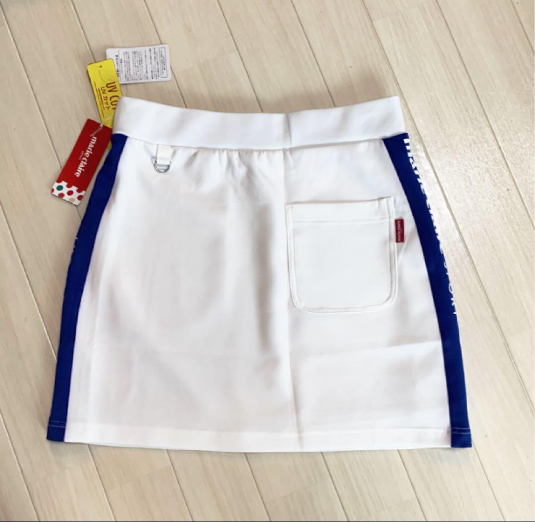 新品■17,380円【マリクレール 】レディース　パーカー、スカート L/11