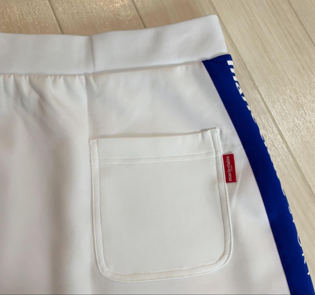 新品■17,380円【マリクレール 】レディース　パーカー、スカート L/11