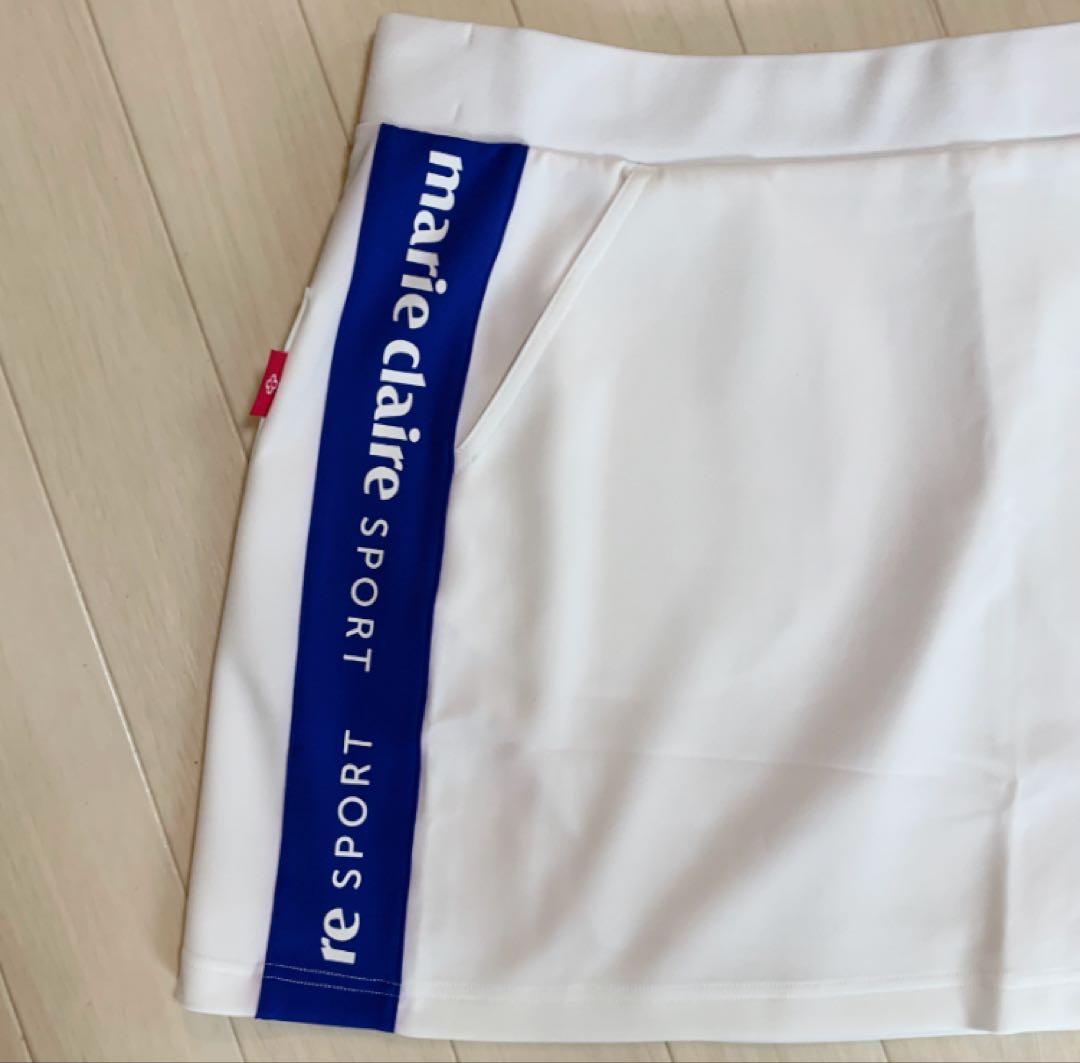 新品■17,380円【マリクレール 】レディース　パーカー、スカート L/11