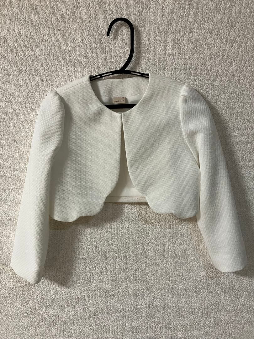 プティマイン　セレモニー　ワンピース　120cm