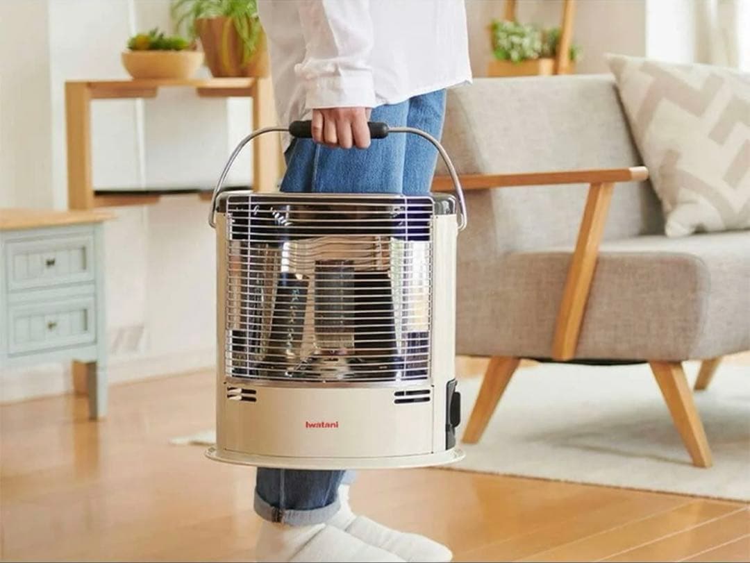 Iwatani CB-STV-DKD2 ストーブ