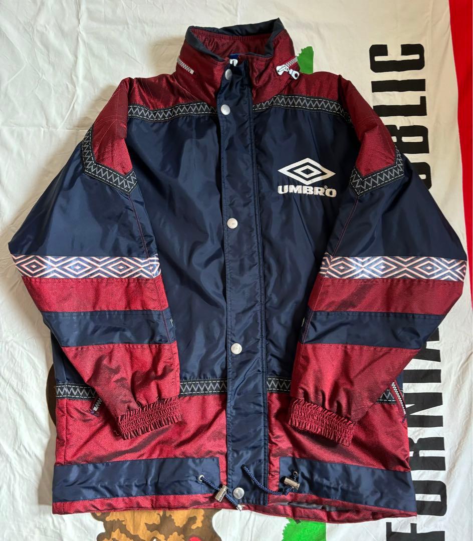 UMBRO ビンテージジャケット L