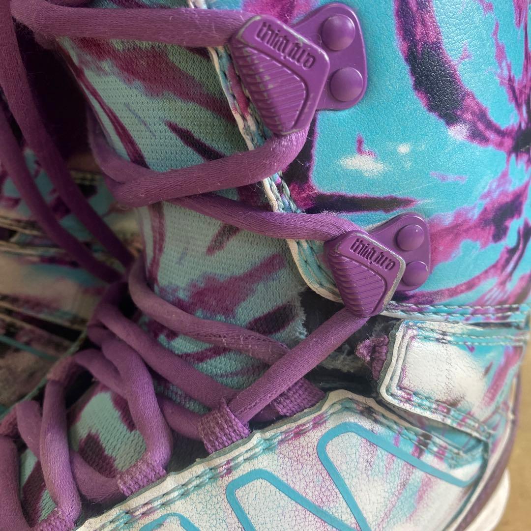 thirtytwo FALL2014 w`slashed サイズ24.5センチ