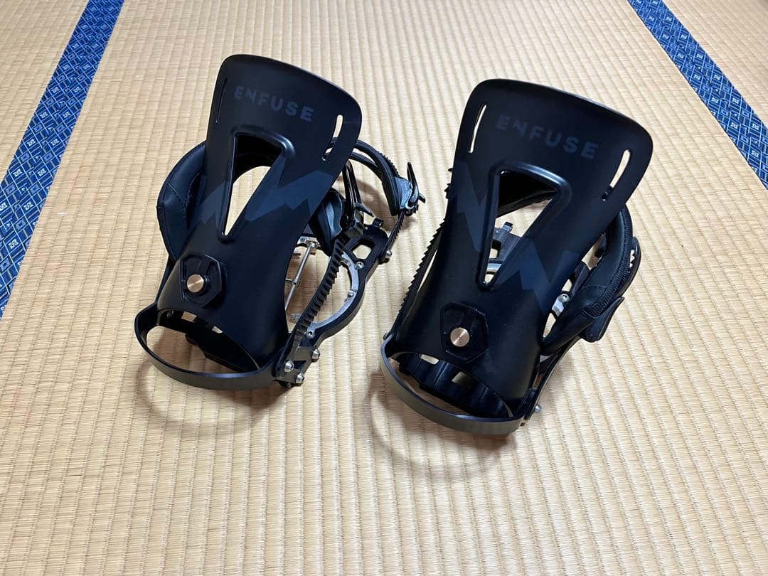 enfuse スプリットボード用　ビンディング　Mサイズ