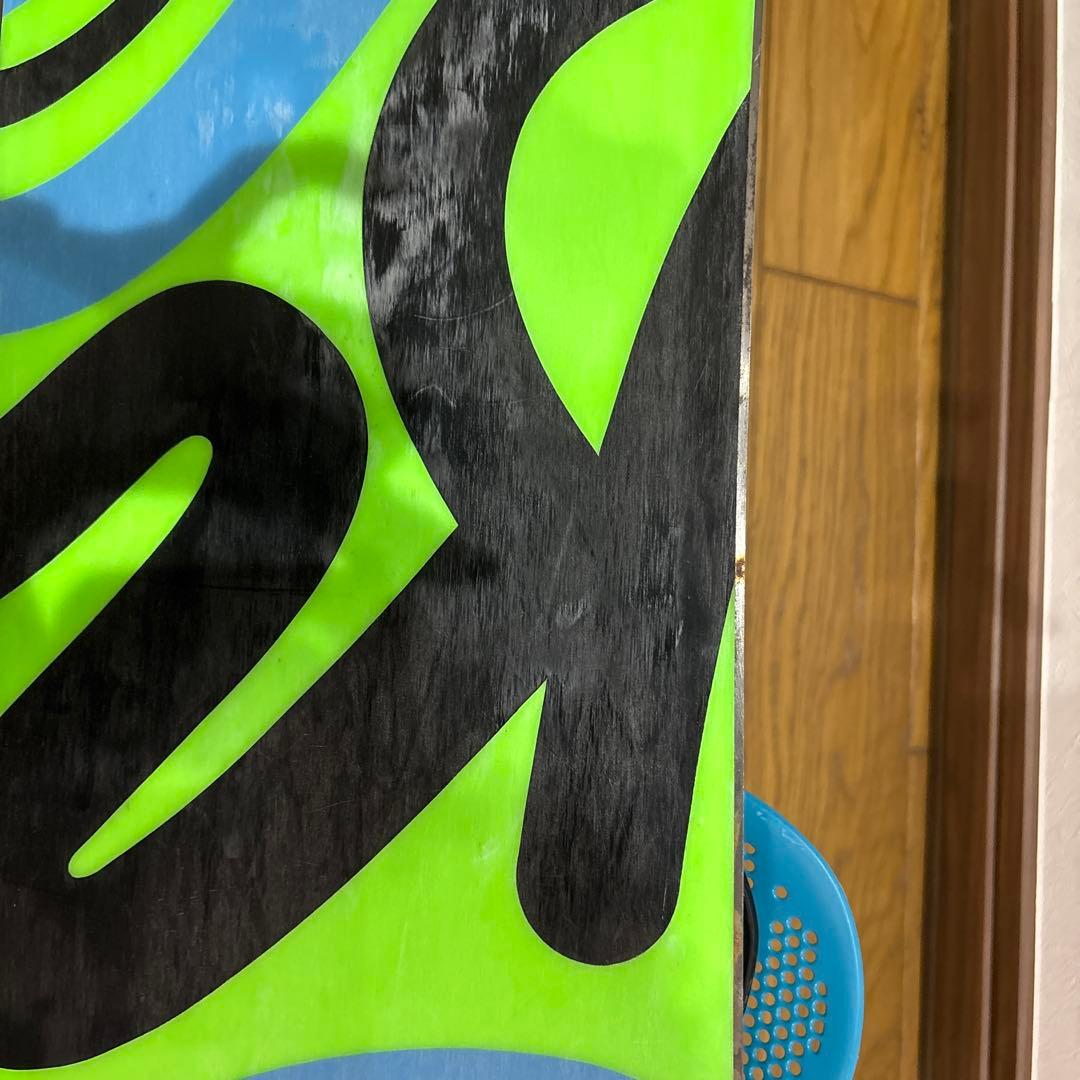 K2 INTUITION スノーボードブーツ20-22　板110 3点セット