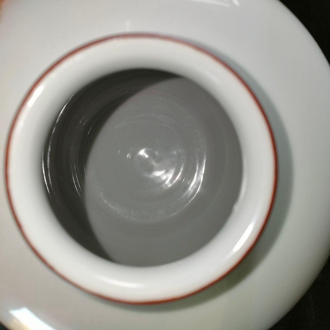 C6-4/九谷焼/光崖二代 高明作/金彩色絵鳥図花瓶/花瓶/