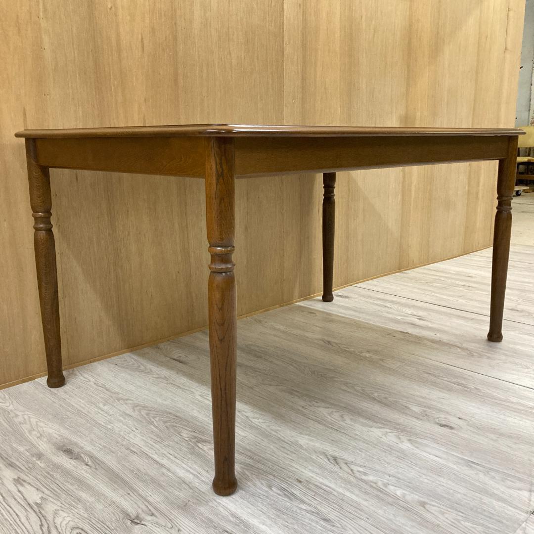 【柏木工】KASHIWA 飛騨高山ダイニングテーブル　食卓　４人掛け