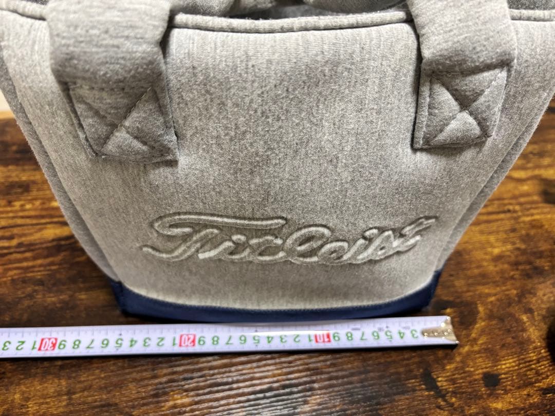 Titleist カートバッグとポーチ