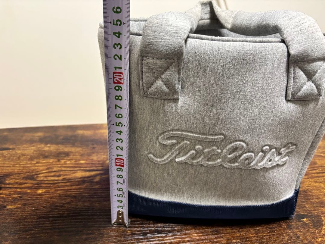 Titleist カートバッグとポーチ