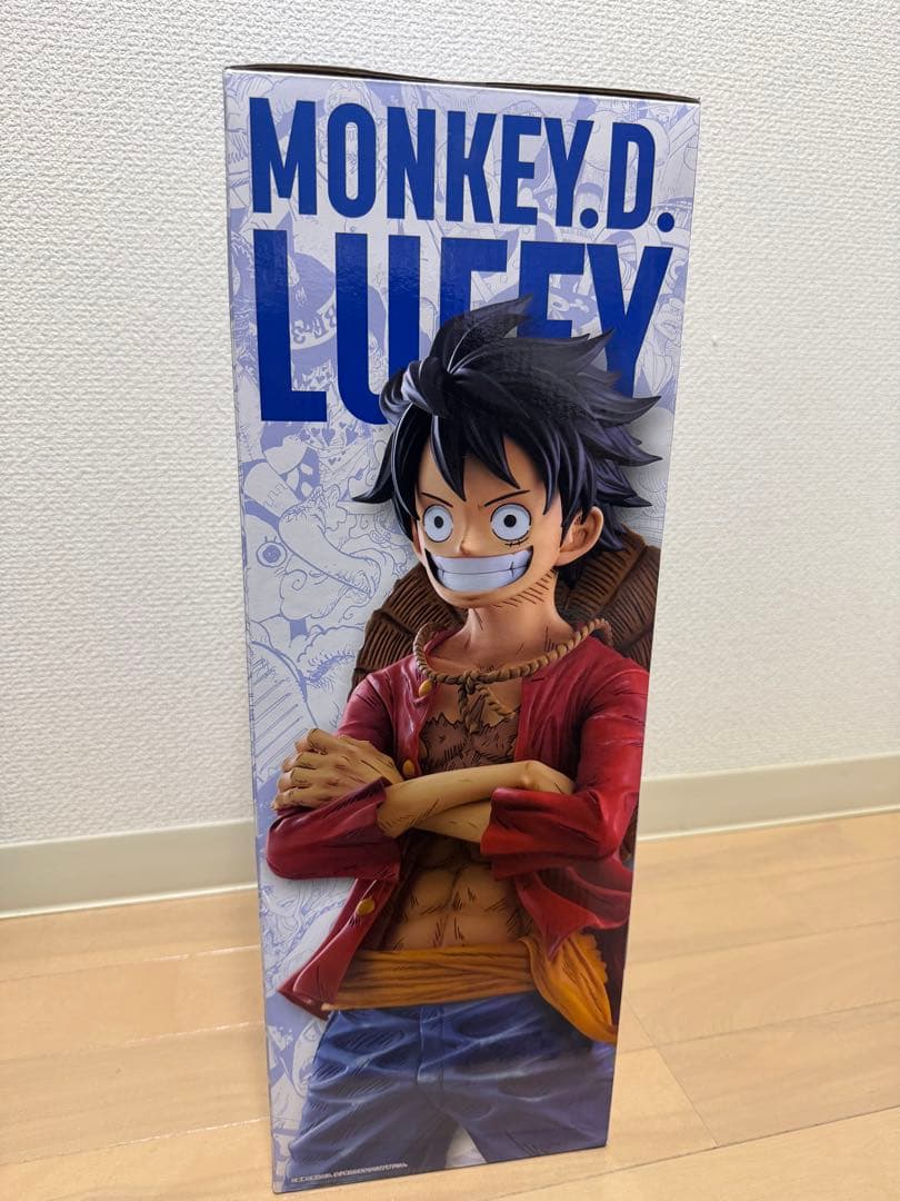 ONE PIECE BASE SHOP くじ フルカラーフィギュア賞 - メルカリ