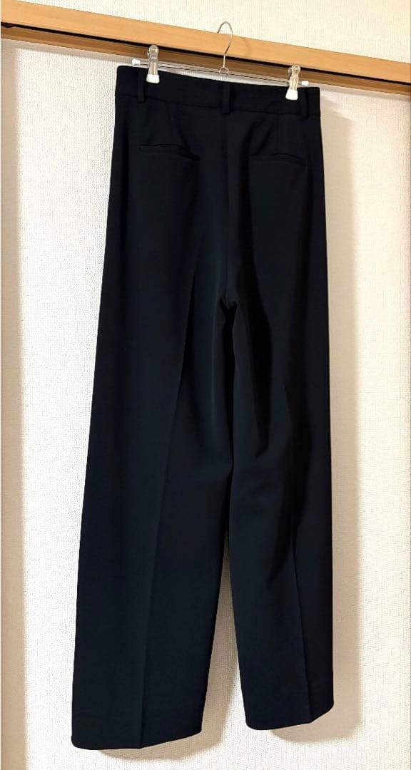 パンツ TODAYFUL / Doubletuck Twill Trousers