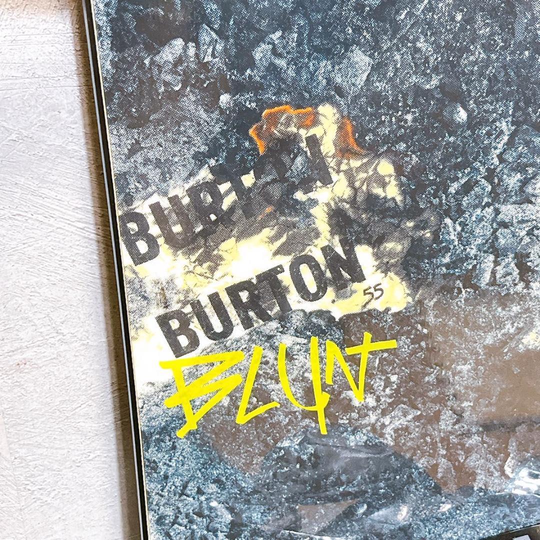 BURTON BLUNT FREESTYLE スノーボード バイン バートン