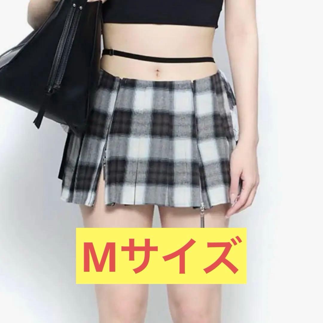 S half mini skirt bug check