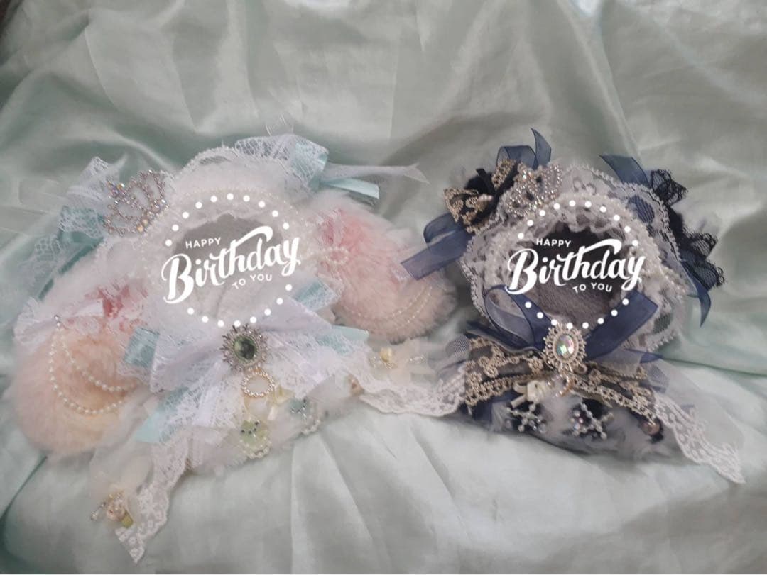 夏向様ぬい服ふわふわ猫耳うさ耳着ぐるみ にじぱぺ ちびぐるみ いつぬい