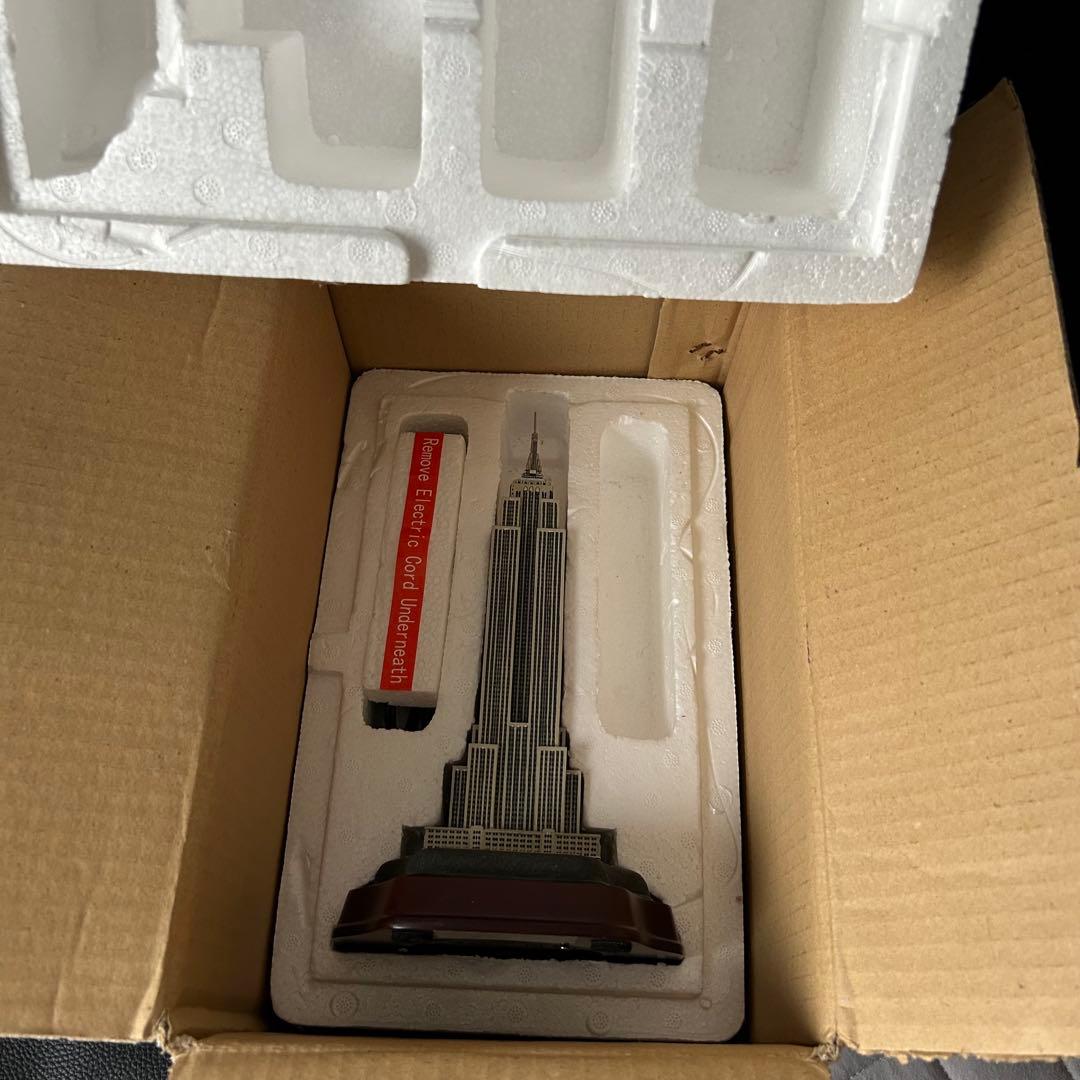 激レア☆ニューヨーク エンパイアステートビル ダンバリーミント