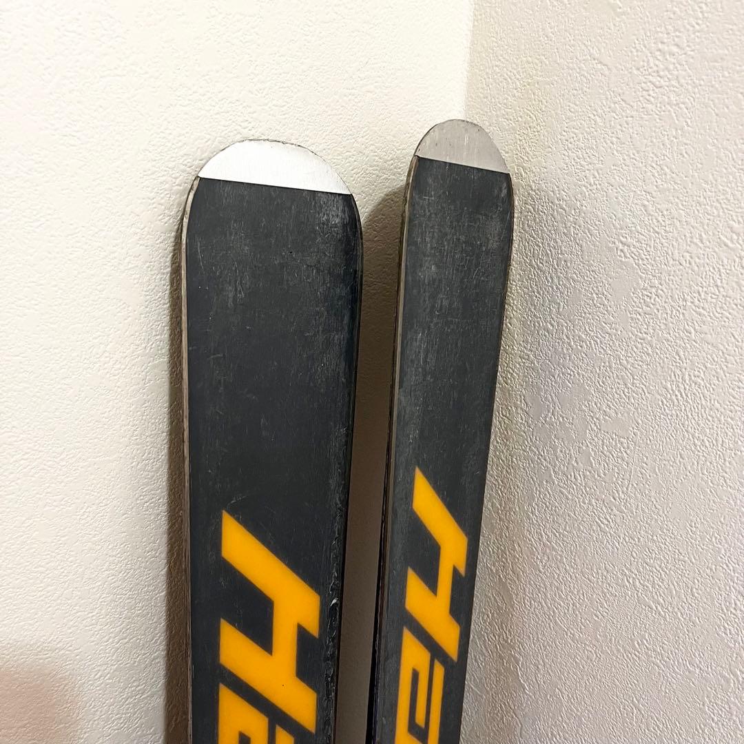 スキー HART fusion F17 Team