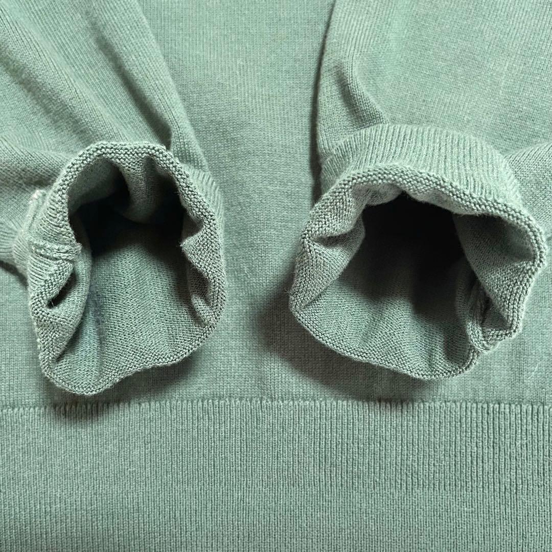 ✨希少✨muta MARINE ゴルフウェア ニット セーター サイズ6 L相当