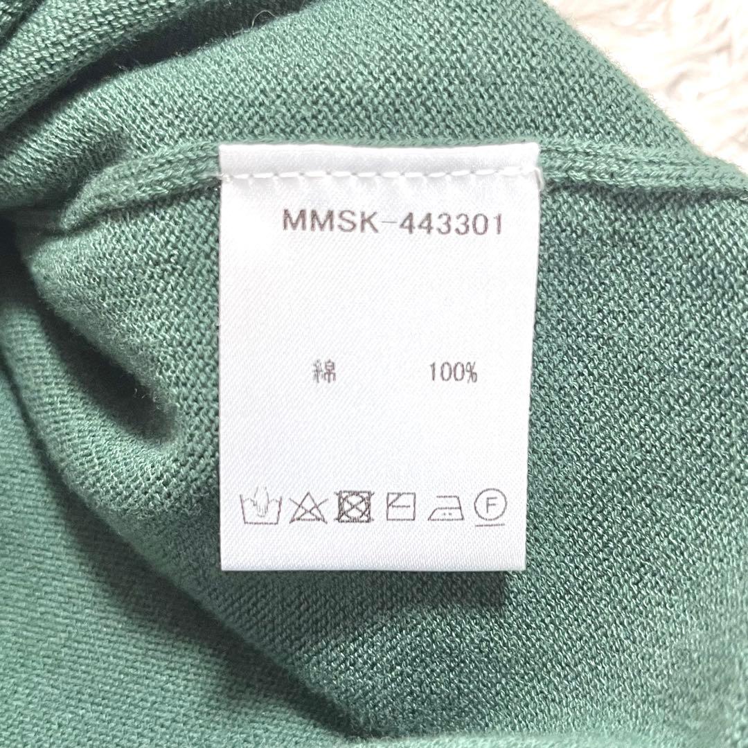 ✨希少✨muta MARINE ゴルフウェア ニット セーター サイズ6 L相当