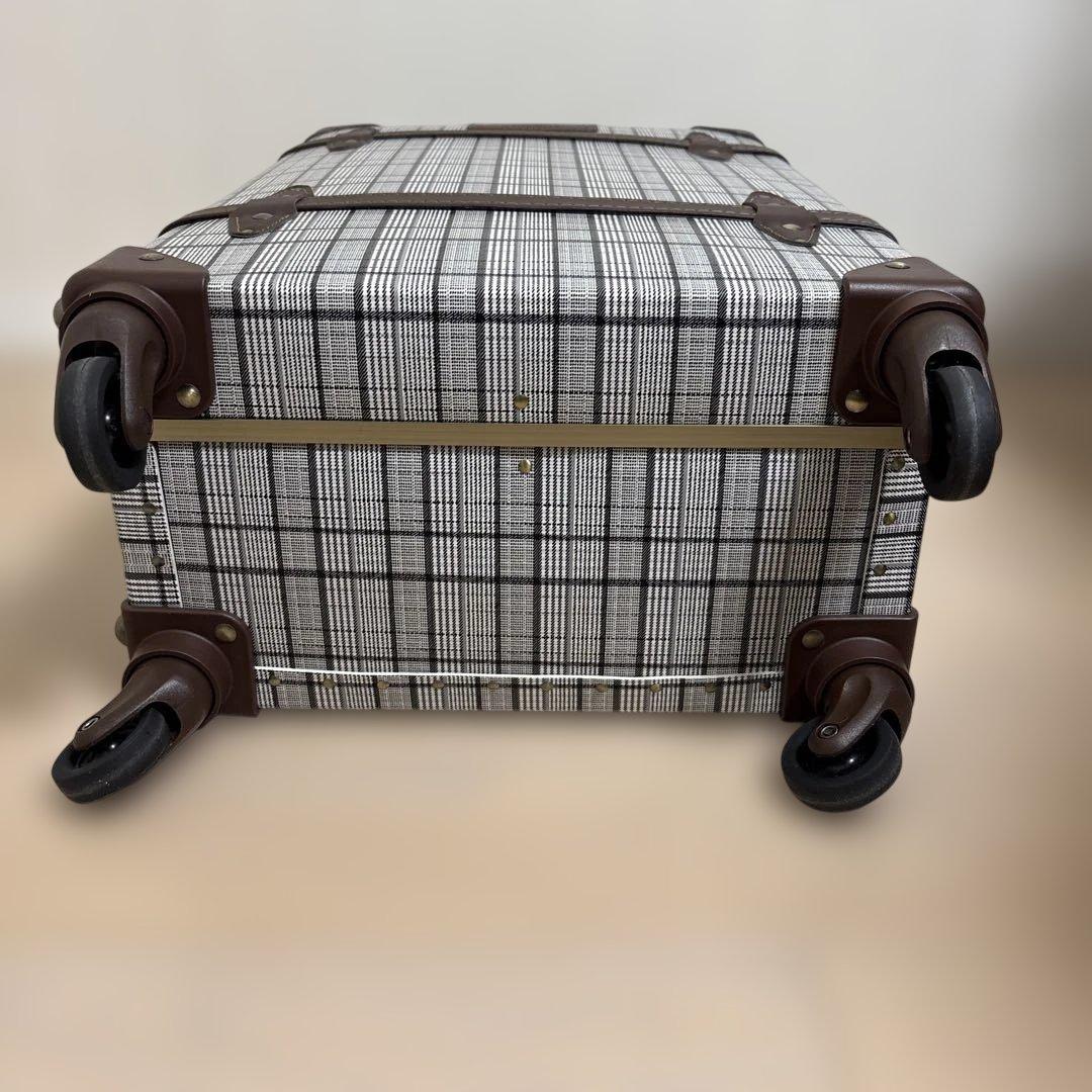 PEANUTS スヌーピー [ハピタス] ドランクキャリー スーツケース