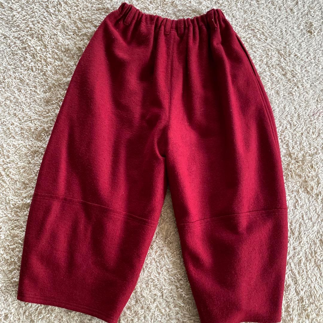 バスコマオパンツ