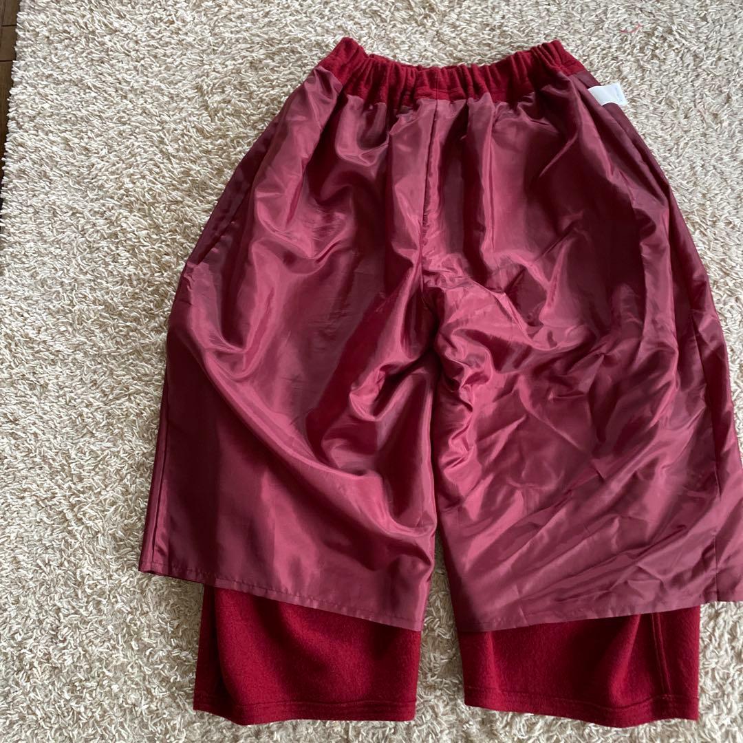 バスコマオパンツ