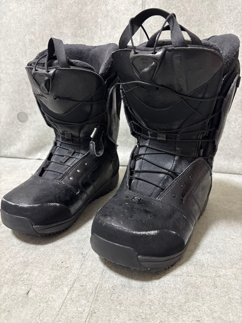 サロモン　スノーボードブーツ　KIANA 25.5センチ
